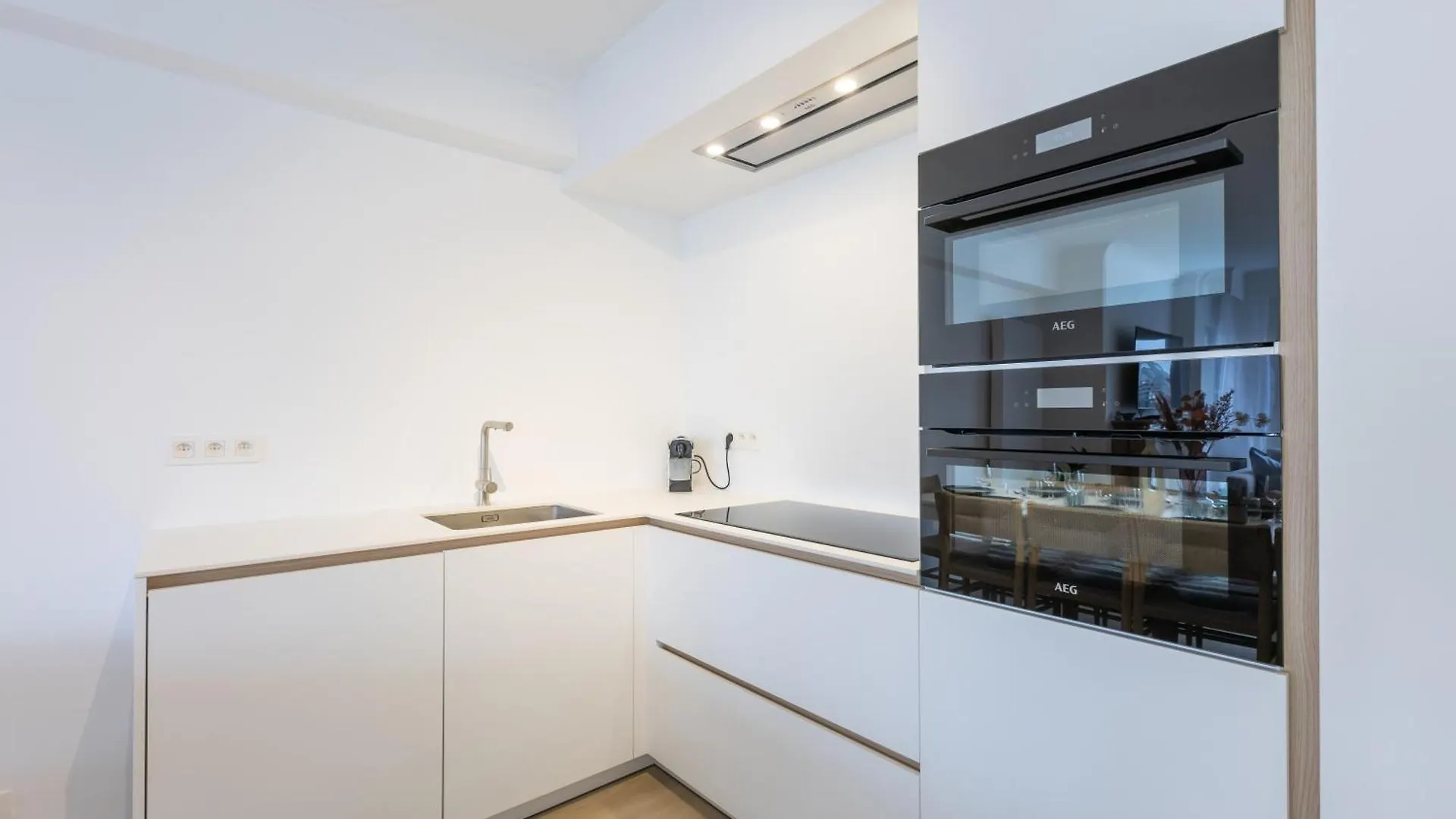 Apartamento Maison Rachelle By Exclusive-Stays Ostend Bélgica