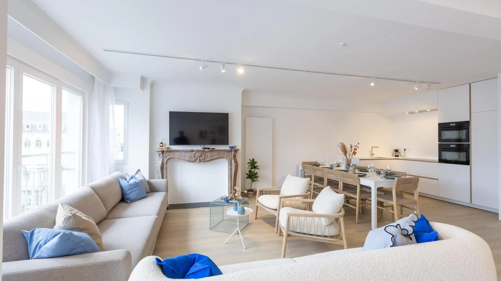 Maison Rachelle By Exclusive-Stays Ostend 0*,