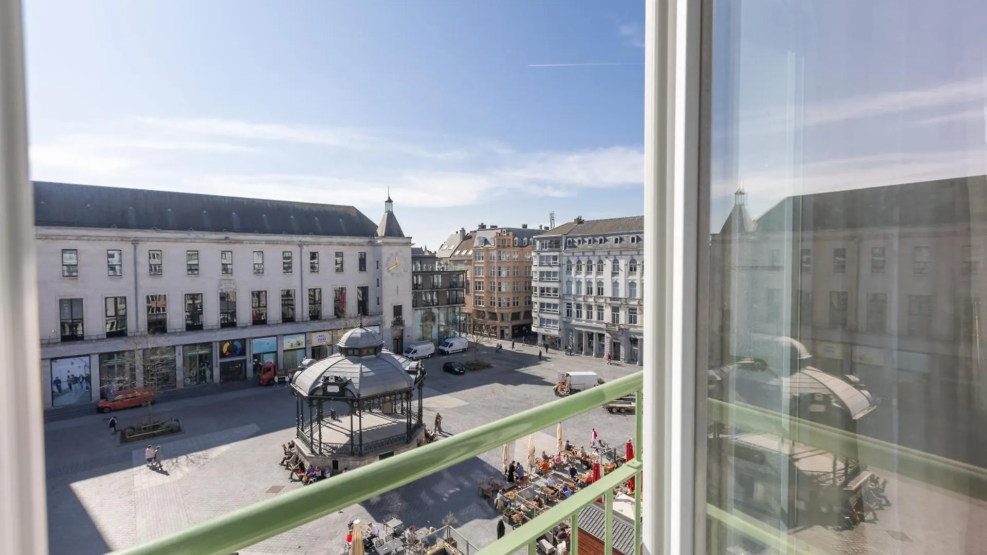 Apartamento Maison Rachelle By Exclusive-Stays Ostend