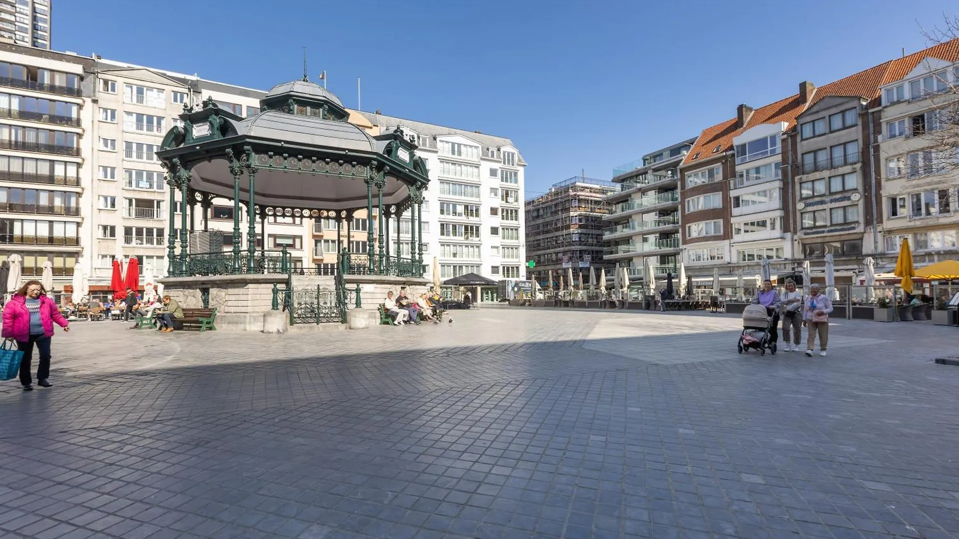 Maison Rachelle By Exclusive-Stays Ostend Bélgica