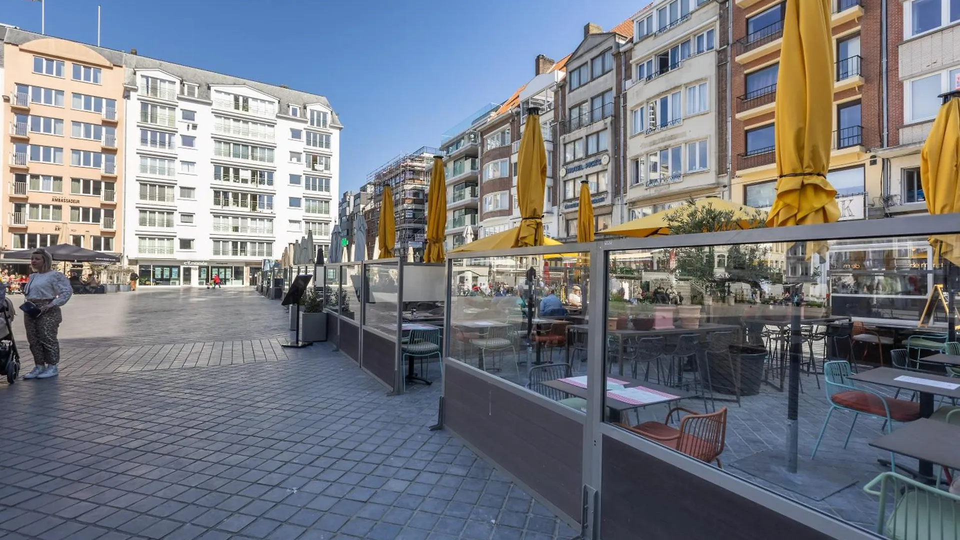 Maison Rachelle By Exclusive-Stays Ostend Apartamento