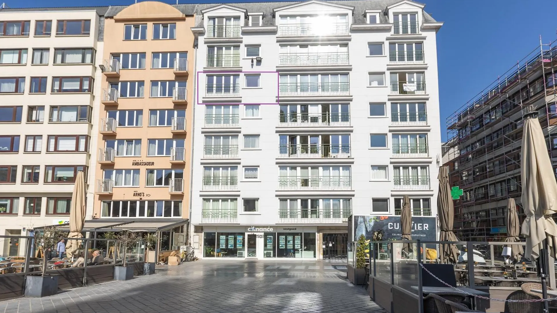 Maison Rachelle By Exclusive-Stays Ostend